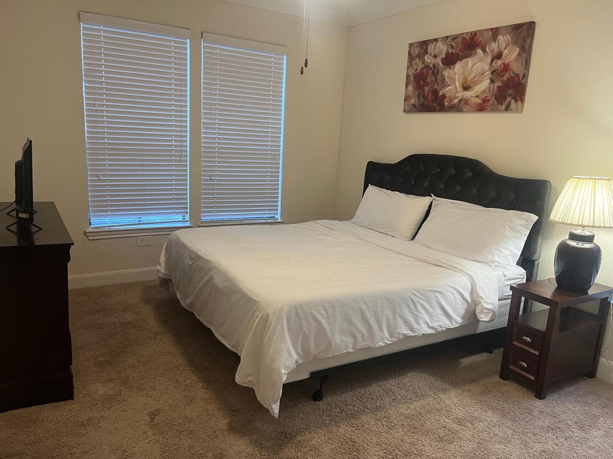 Luxury Fully Furnished Apartments By Nasa And Kemah Boardwalk Хьюстон Номер фото