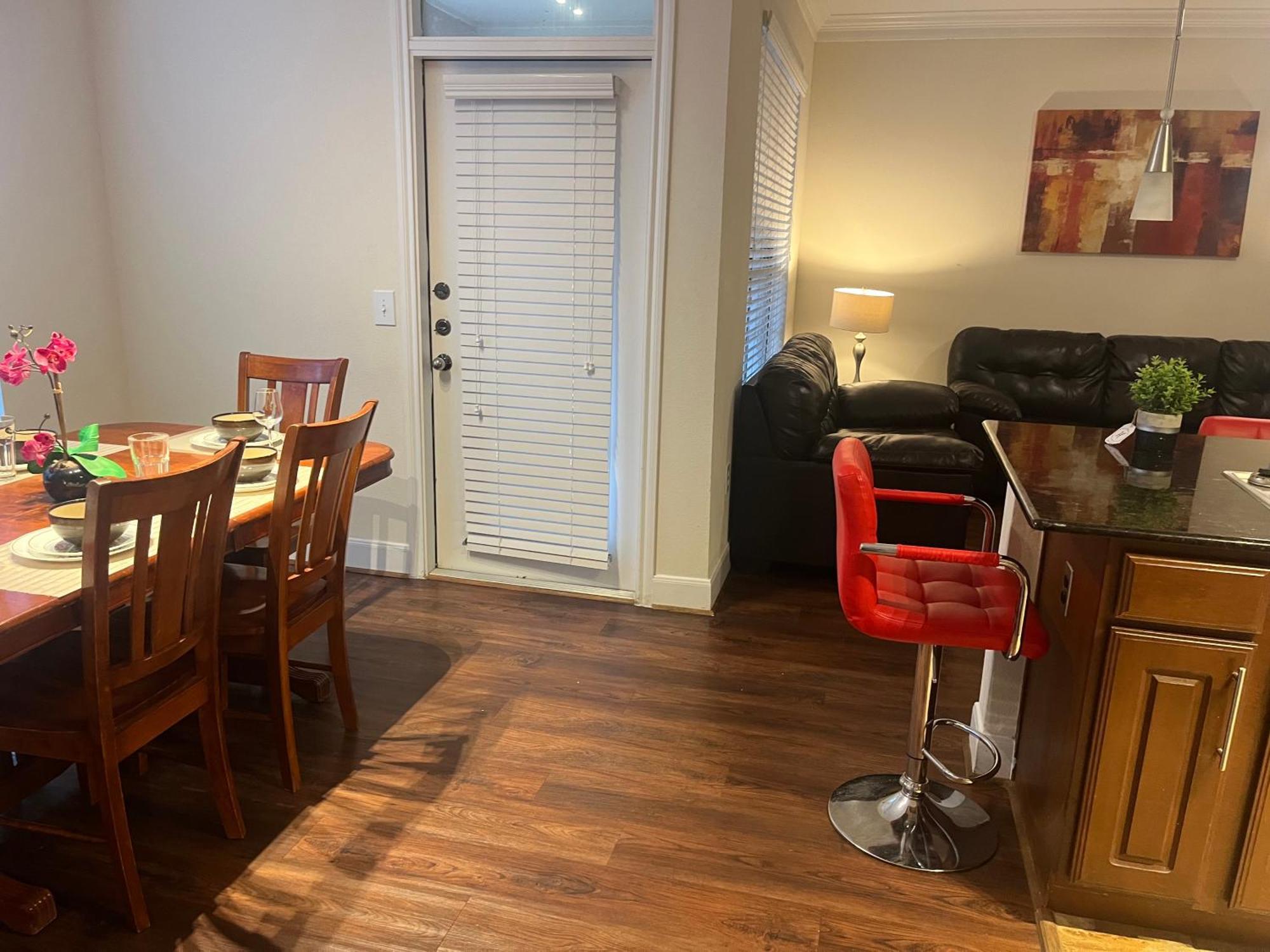 Luxury Fully Furnished Apartments By Nasa And Kemah Boardwalk Хьюстон Номер фото