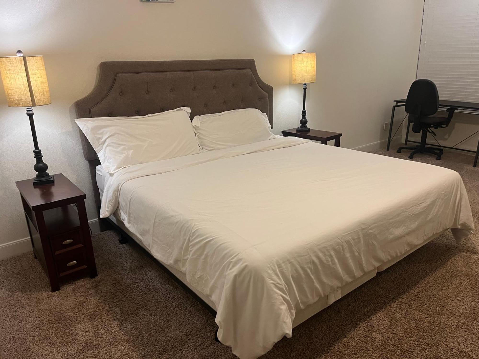 Luxury Fully Furnished Apartments By Nasa And Kemah Boardwalk Хьюстон Номер фото