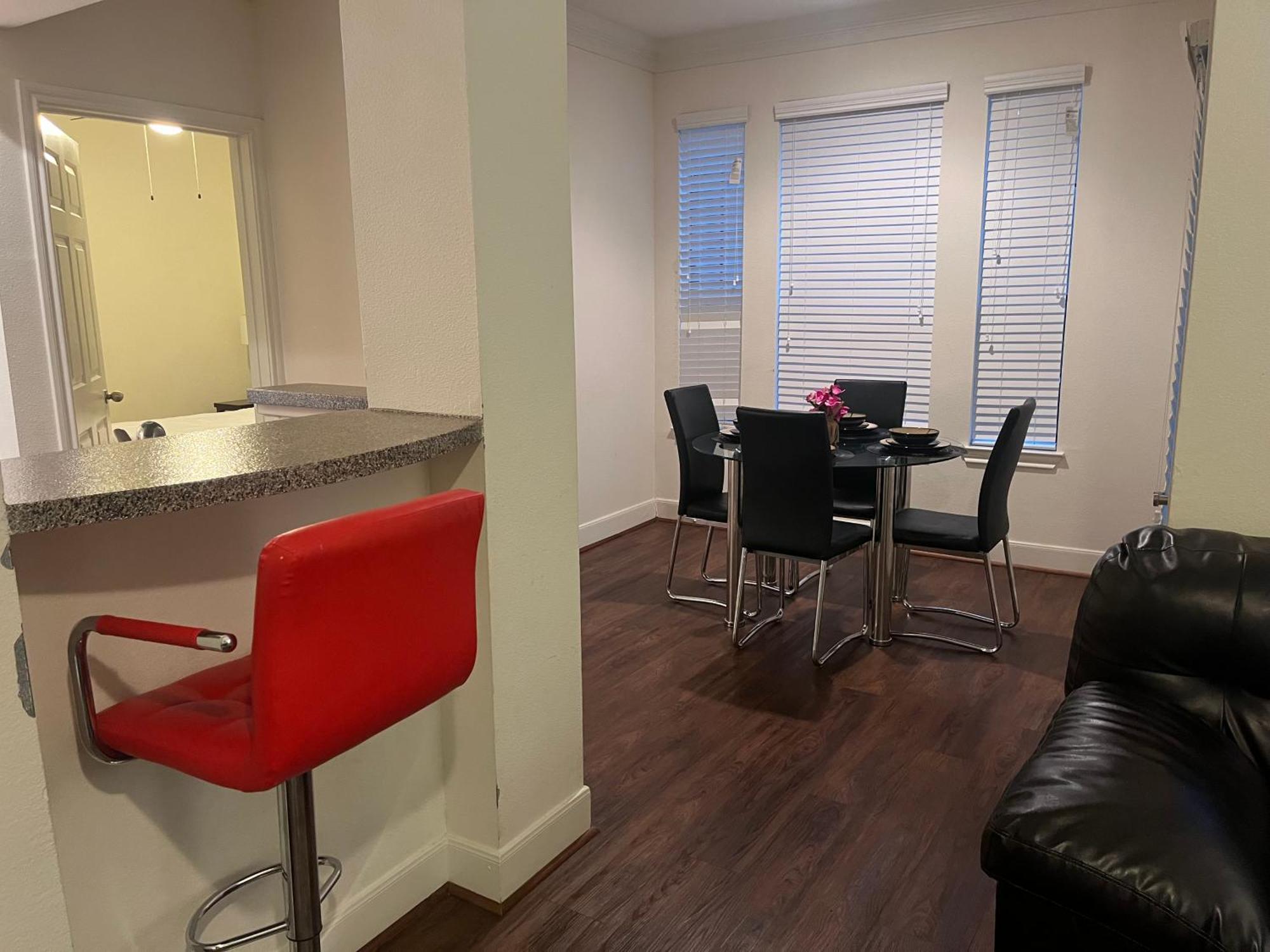Luxury Fully Furnished Apartments By Nasa And Kemah Boardwalk Хьюстон Номер фото